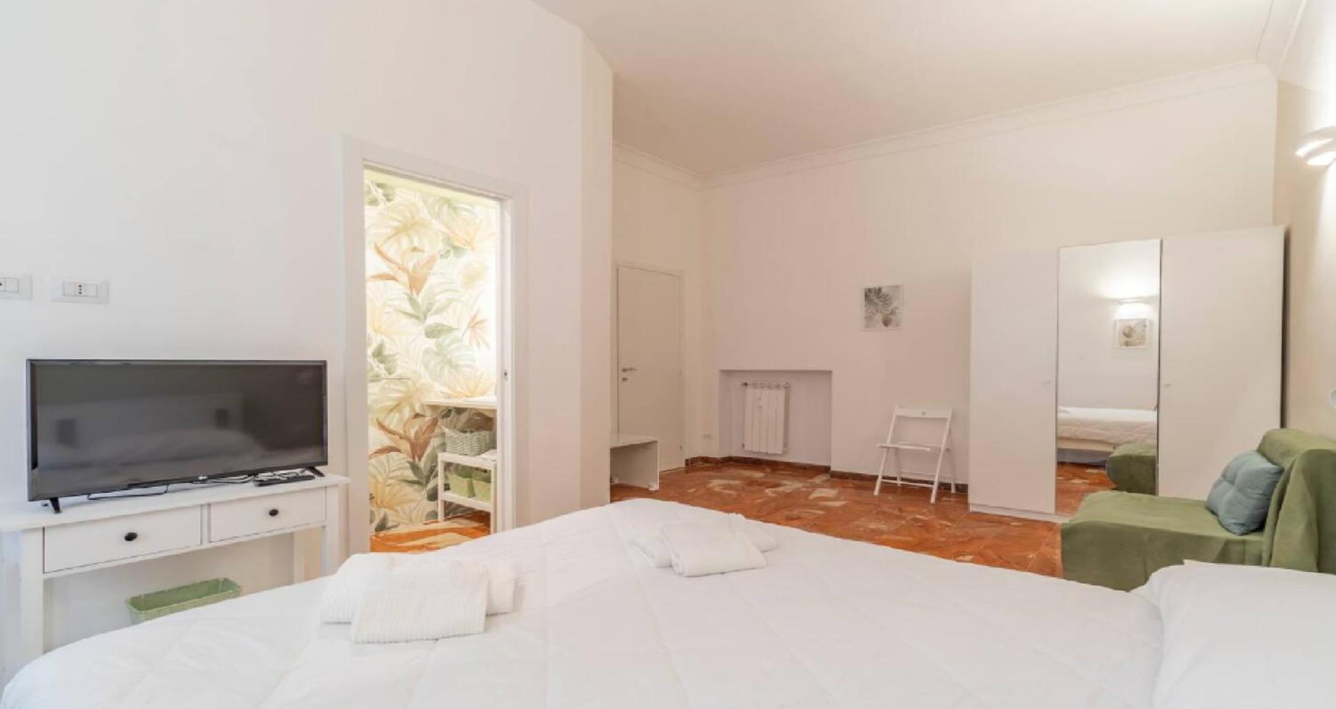 Residenza Cocchina Appartamento Roma