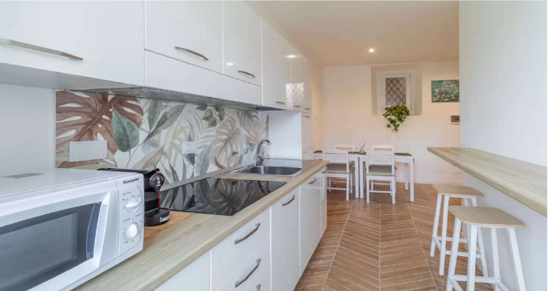 Appartamento Residenza Cocchina